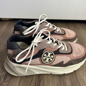 Tory Burch Sawyer Trainer Shoes